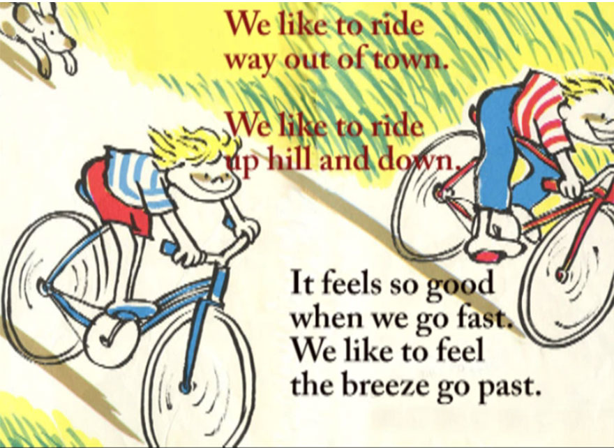 Animated children's story thumbnail