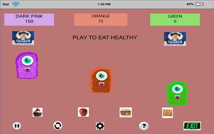 "Trouble With Tribbles" Video Game Project. Illustrator. Digital Illustration.